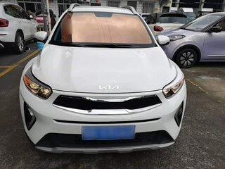 2026 Kia KX1, белый, 1400000 рублей, вид 2