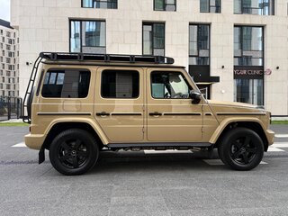 2026 Mercedes-Benz G-Класс 450 d III (W465) Рестайлинг, бежевый, 25700000 рублей, вид 4