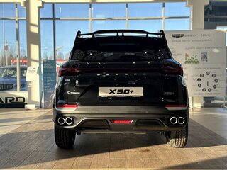 2026 Belgee X50+, чёрный, 2789990 рублей, вид 4
