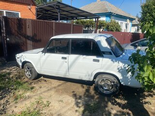 2000 Lada (ВАЗ) 2105, белый, 95000 рублей, вид 1