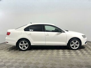 2013 Volkswagen Jetta VI, белый, 1043300 рублей, вид 5
