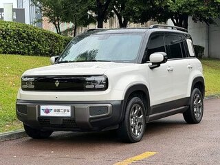 2024 Baojun Yep Plus, белый, 1030000 рублей, вид 1