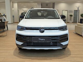 2026 Volkswagen Tharu XR 300 TSI, белый, 3390000 рублей, вид 2