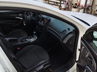 2014 Opel Insignia Country Tourer I Рестайлинг, белый, 1400000 рублей, вид 5