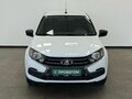 2018 Lada (ВАЗ) Granta I Рестайлинг, белый - вид 2