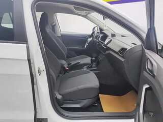 2023 Volkswagen T-Cross I (China Market), белый, 1250000 рублей, вид 5