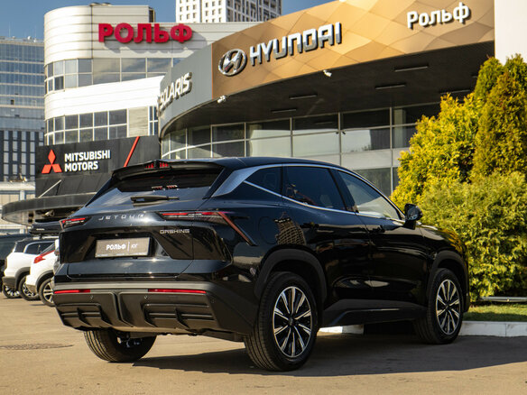 2026 Jetour Dashing I, чёрный, 2013000 рублей - вид 3