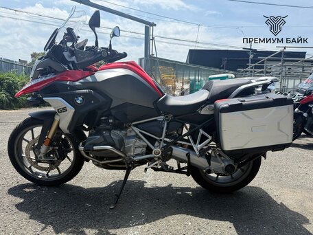 2019 BMW R 1250 GS, красный, 1447000 рублей, вид 2