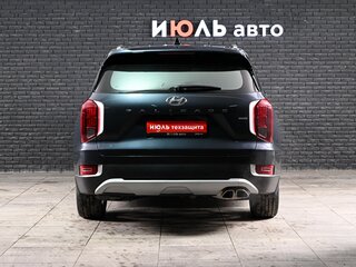 2019 Hyundai Palisade I, серый, 4430000 рублей, вид 5