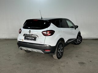 2019 Renault Kaptur I, белый, 1395000 рублей, вид 4