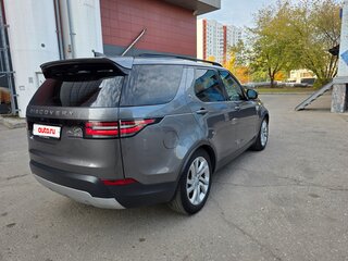 2018 Land Rover Discovery V, серый, 4200000 рублей, вид 5