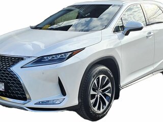 2021 Lexus RX 300 IV Рестайлинг, белый, 5550000 рублей, вид 1