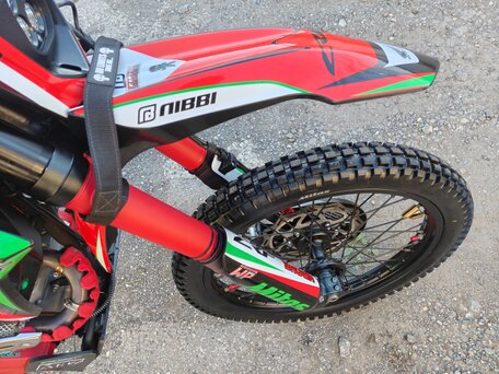 2025 Regulmoto Sport 003 PR Pro, красный, 255000 рублей, вид 5