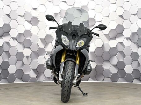 2015 BMW R 1200 RS, серый, 999000 рублей, вид 5