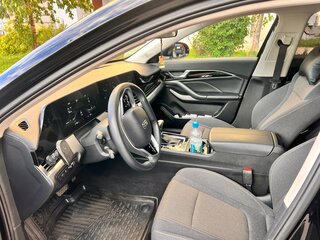 2023 FAW Bestune B70 I, чёрный, 1500000 рублей, вид 5