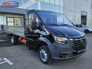 2026 ГАЗ ГАЗель Next, чёрный, 3526000 рублей, вид 3