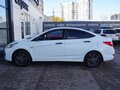 2013 Hyundai Solaris I, белый, 595000 рублей - вид 7