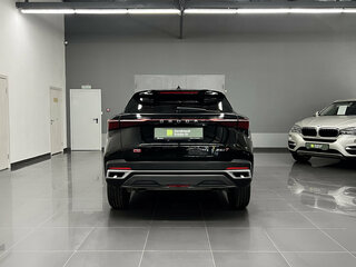 2024 Omoda C5 I, чёрный, 1660000 рублей, вид 4