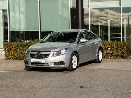 Chevrolet Cruze I