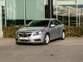 2011 Chevrolet Cruze I, серебристый, 600000 рублей