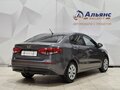 2015 Kia Rio III Рестайлинг, серый - вид 2