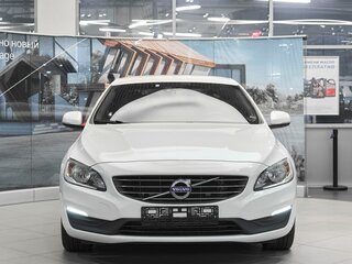 2017 Volvo S60 II Рестайлинг, белый, 1599000 рублей, вид 2