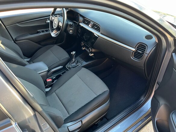 2018 Kia Rio X-Line IV, серый - вид 8