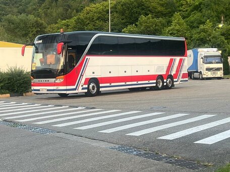 2006 Setra Top Class, белый, 9000000 рублей, вид 4
