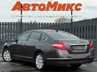 2011 Nissan Teana II (J32) Рестайлинг, серый, 975000 рублей, вид 4