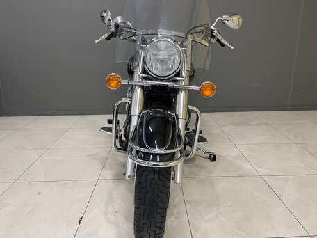 2002 Yamaha XVS1100, чёрный, 520000 рублей, вид 3