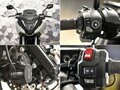 2025 Honda NC 750X, серый, 1299000 рублей - вид 9