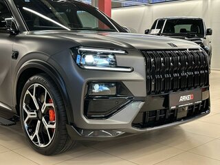 2026 Zeekr 8X Dawn, серый, 13500000 рублей, вид 4