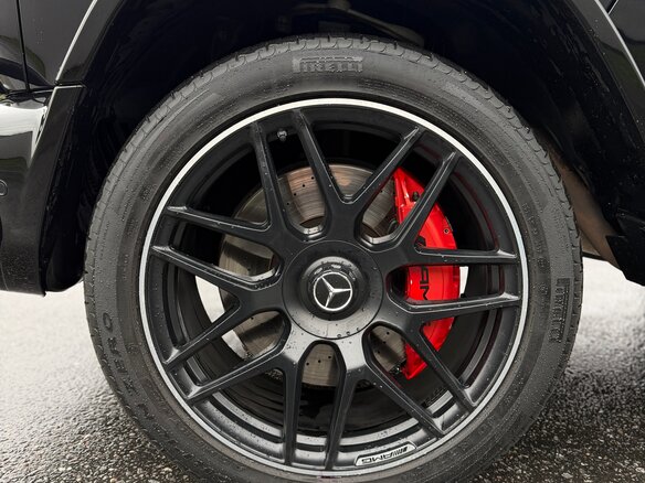 2019 Mercedes-Benz G-Класс AMG 63 AMG II (W463), чёрный, 12000000 рублей - вид 21