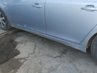 2012 Chevrolet Cruze I, серый, 340000 рублей, вид 5