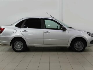 2023 Lada (ВАЗ) Granta I Рестайлинг, серебристый, 980000 рублей, вид 4