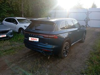2024 Geely Monjaro I, синий, 3210000 рублей, вид 3