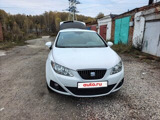 2011 SEAT Ibiza IV, белый, 760000 рублей, вид 2