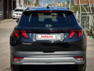 2023 Hyundai Tucson SWB IV, чёрный, 2880000 рублей, вид 4