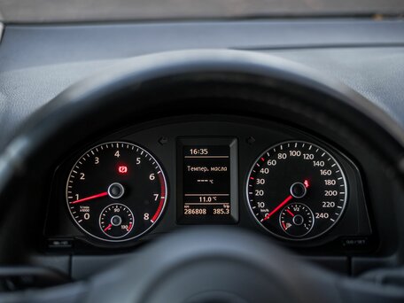 2013 Volkswagen Golf Plus II, серый, 539000 рублей, вид 5
