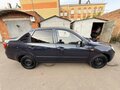 2012 Lada (ВАЗ) Granta I, синий - вид 1