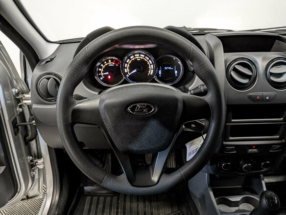 2024 LADA (ВАЗ) Largus, серый, 1225000 рублей - вид 19