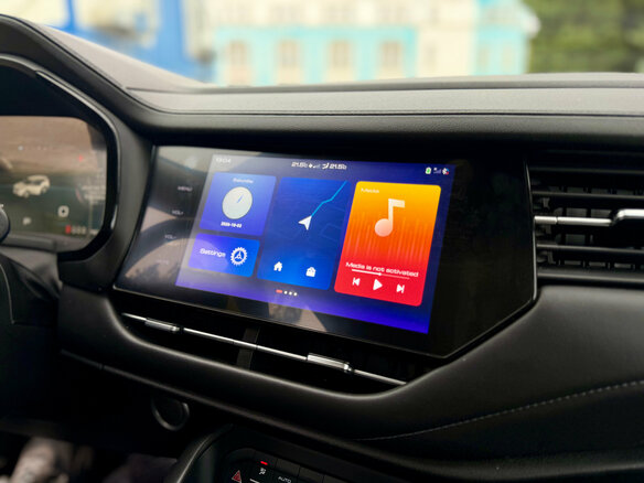 2019 Haval F7 I, белый, 1559000 рублей - вид 22