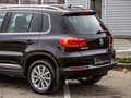 2014 Volkswagen Tiguan I Рестайлинг, чёрный, 1095000 рублей - вид 9