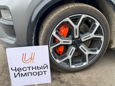 2026 Zeekr 8X Dawn, серый, 11800000 рублей, вид 2