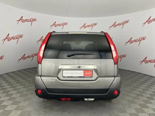 2011 Nissan X-Trail II Рестайлинг, серый, 1185000 рублей, вид 4