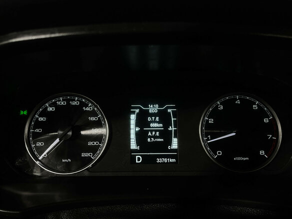 2023 Kaiyi E5, красный, 1199000 рублей - вид 10