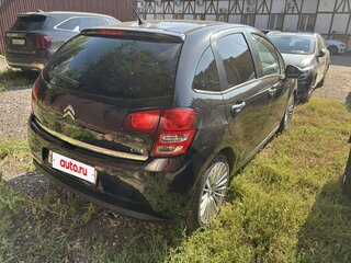 2011 Citroen C3 II, чёрный, 650000 рублей, вид 3