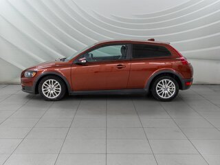 2007 Volvo C30 I, красный, 548000 рублей, вид 4