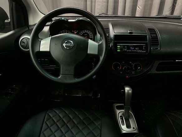2013 Nissan Note I Рестайлинг, красный, 779777 рублей - вид 13