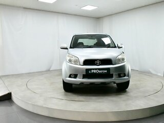 2006 Toyota Rush I, серый, 480000 рублей, вид 4